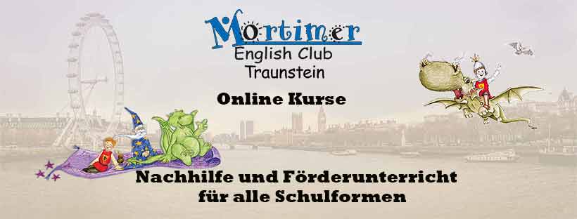English Language school, Traunstein